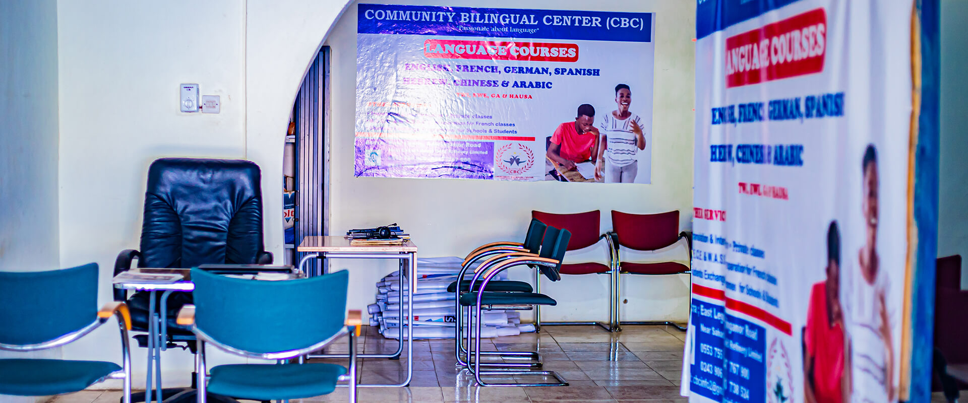 Community Bilingual Center-1
